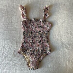 Shade Critters Smocked One Piece Swimsuit 4T